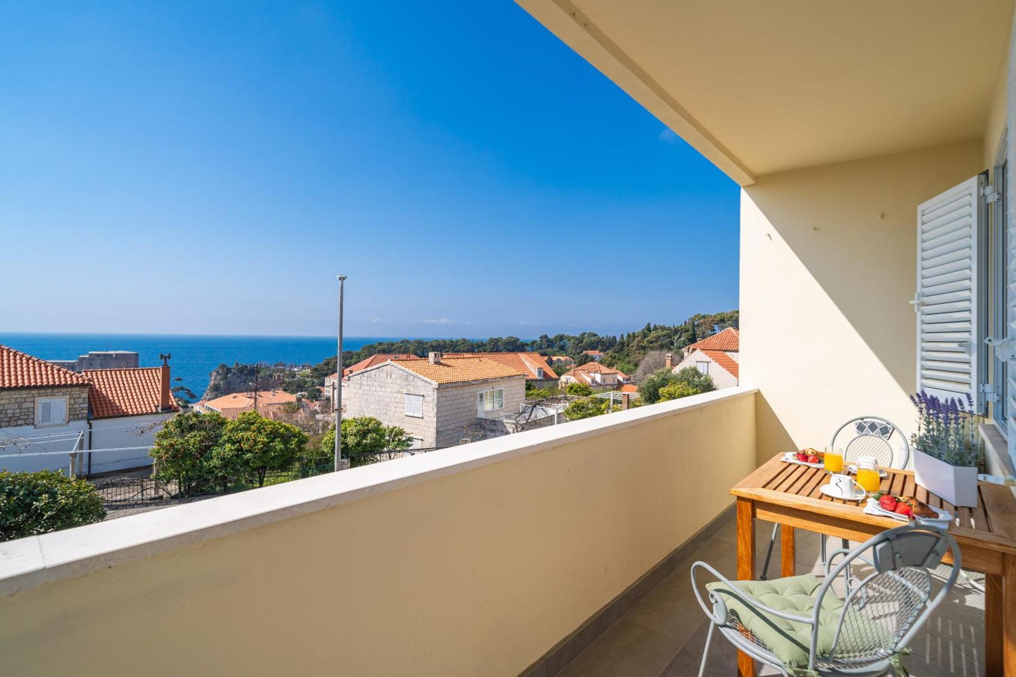 דוברובניק Apartment Baselli מראה חיצוני תמונה