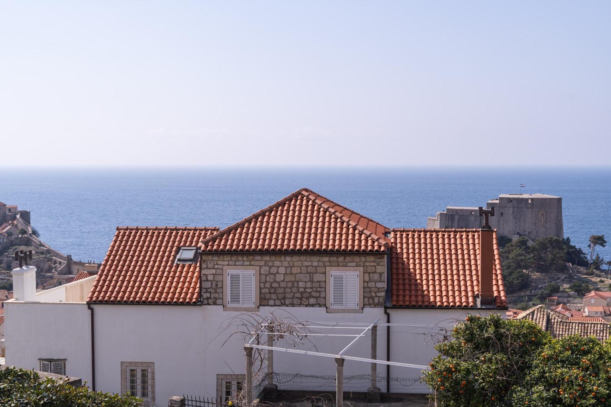 דוברובניק Apartment Baselli מראה חיצוני תמונה